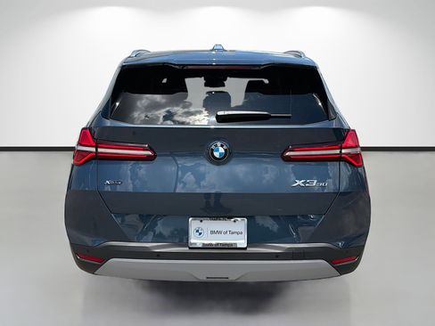 New 2026 BMW X3 xDrive30i w/ Premium Package AWD/4WD image 4