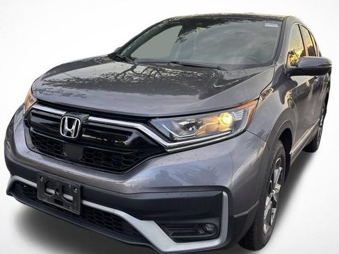 Used 2022 Honda CR-V EX-L image 2