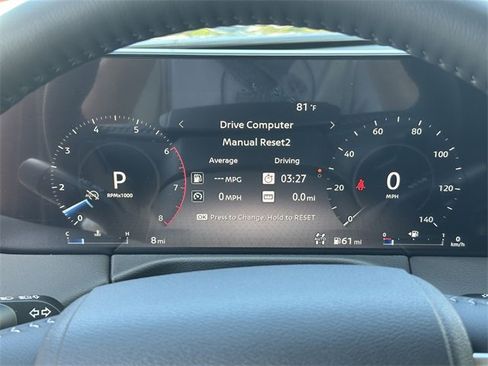 New 2025 Nissan Armada SV image 22