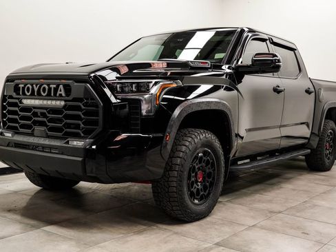 Used 2024 Toyota Tundra TRD Pro AWD/4WD image 7