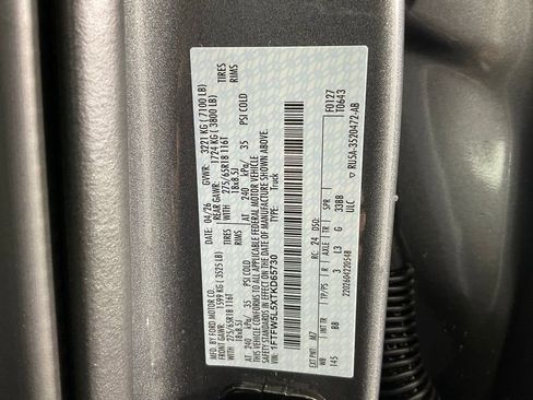 New 2026 Ford F150 Lariat AWD/4WD image 26