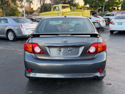Used 2010 Toyota Corolla S FWD image 5