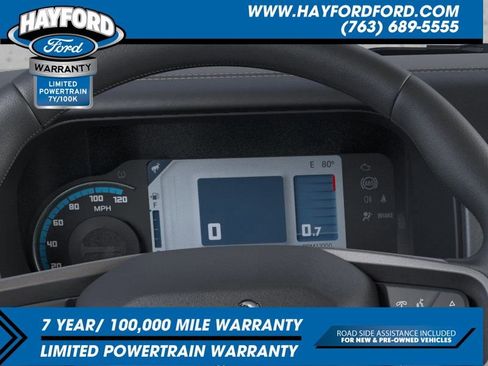 New 2025 Ford Bronco Badlands image 15