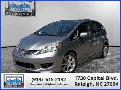 Used 2010 Honda Fit Sport