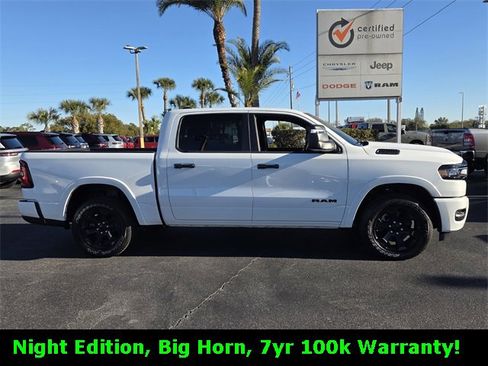 Certified 2025 RAM 1500 Big Horn image 9