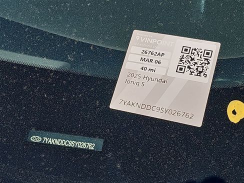 Used 2025 Hyundai Ioniq 5 SEL image 25