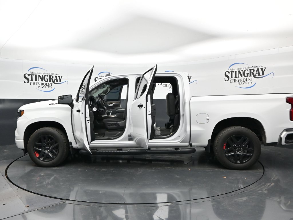 Used 2025 Chevrolet Silverado 1500 RST w/ Redline Edition RWD image 37