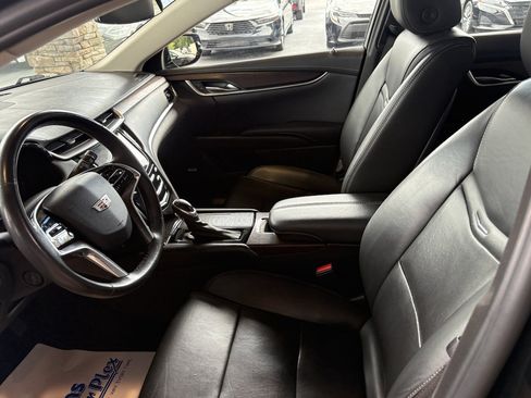 Used 2018 Cadillac XTS Luxury FWD image 22