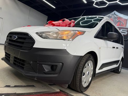 Used 2020 Ford Transit Connect XL FWD image 3