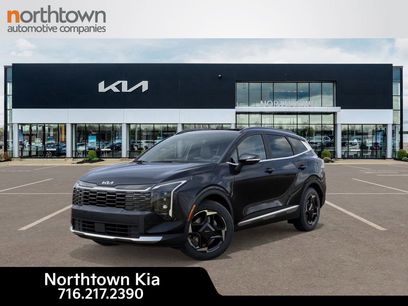 New 2026 Kia Sportage EX