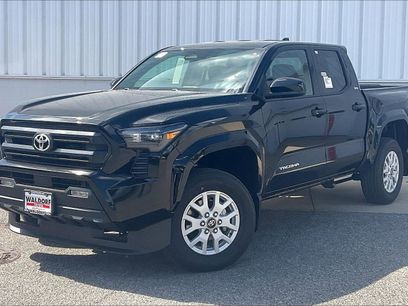 New 2026 Toyota Tacoma SR5