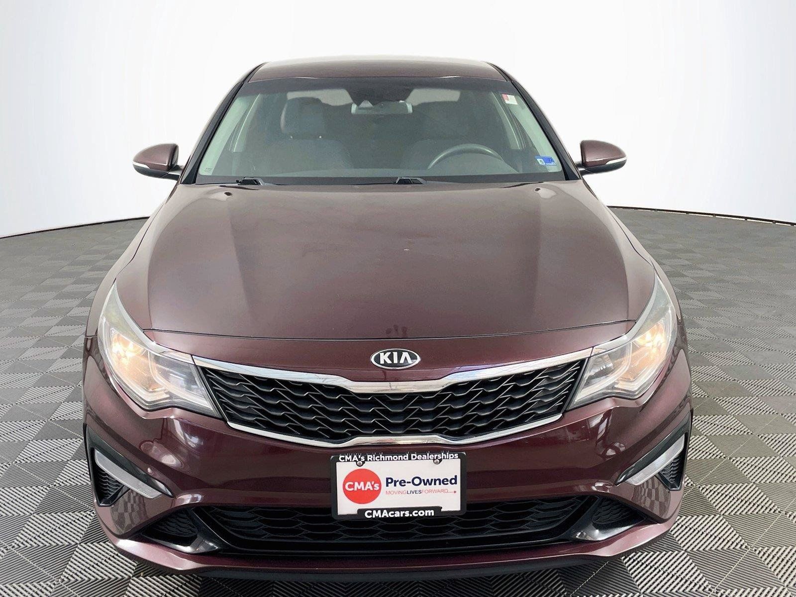 Used 2019 Kia Optima LX FWD image 2