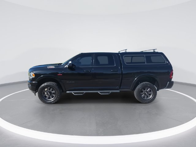 Used 2022 RAM 2500 Laramie AWD/4WD image 5