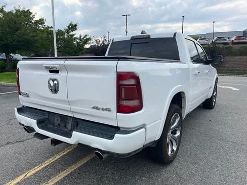 Used 2021 RAM 1500 Limited AWD/4WD image 4