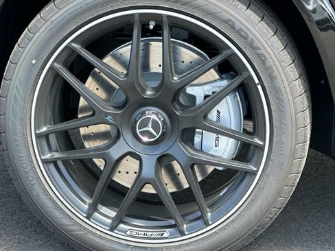 New 2026 Mercedes-Benz GLE 53 AMG 4MATIC Coupe image 32