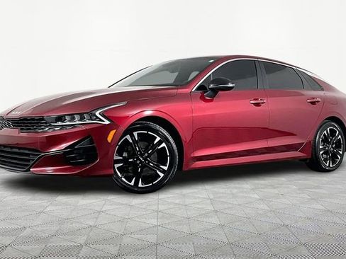 Used 2022 Kia K5 GT-Line image 1