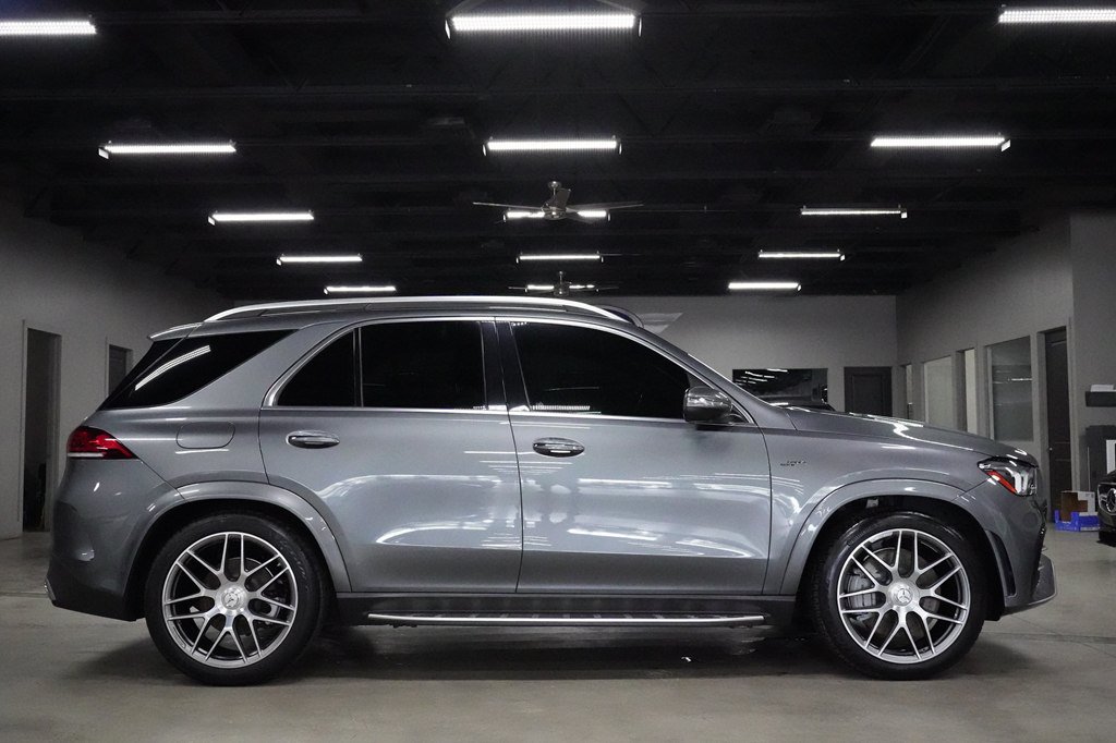 Used 2021 Mercedes-Benz GLE 53 AMG 4MATIC image 6