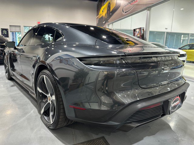 Used 2020 Porsche Taycan Turbo S w/ Premium Package AWD/4WD image 20