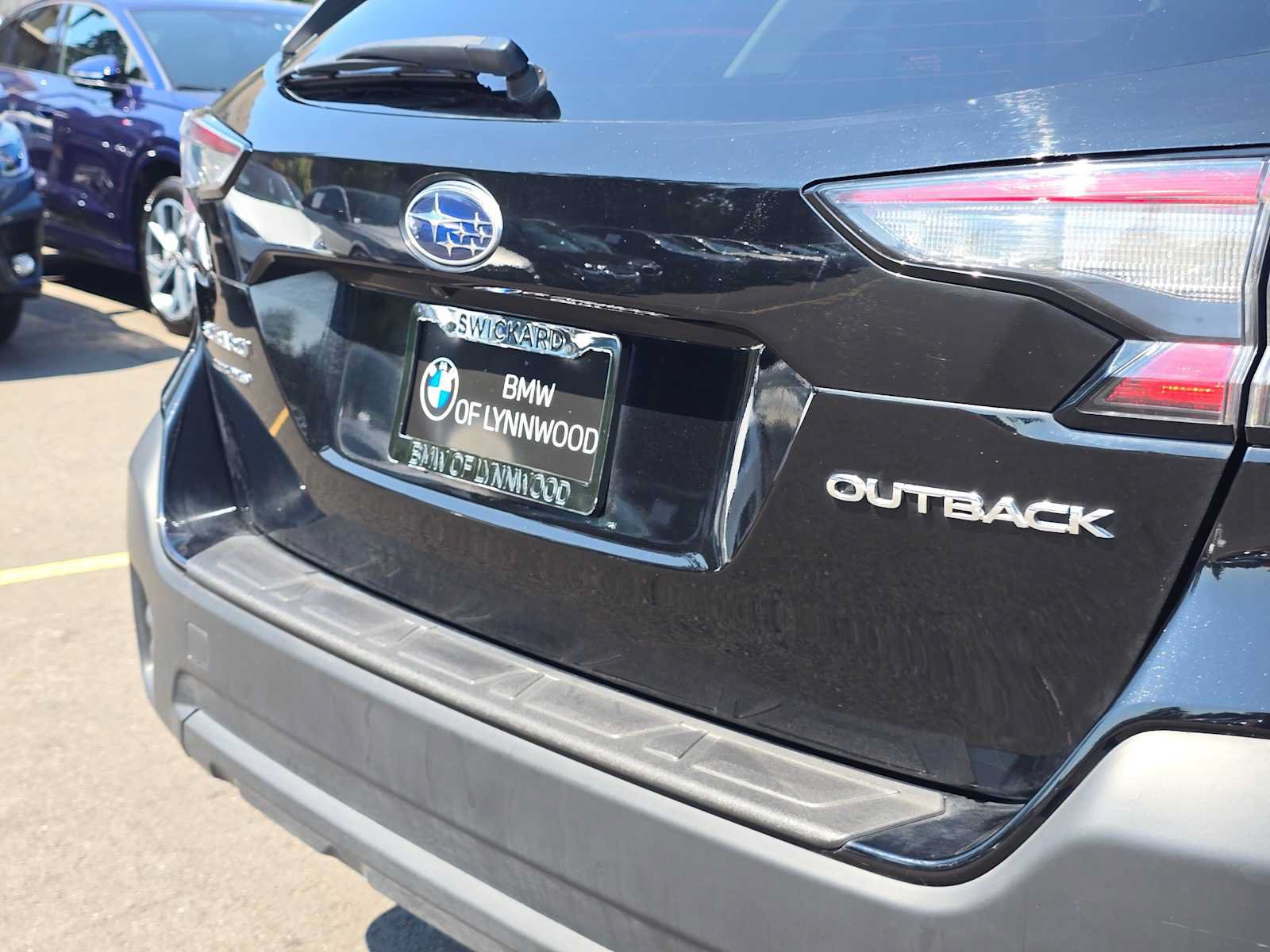 Used 2021 Subaru Outback Premium AWD/4WD image 13