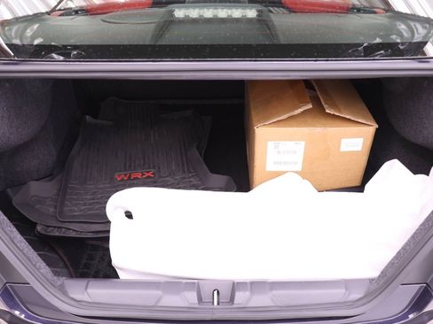 Used 2025 Subaru WRX Limited w/ Popular Package #2A image 16