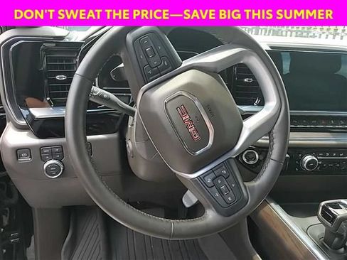 Used 2024 GMC Sierra 1500 SLT w/ SLT Premium Plus Package AWD/4WD image 8