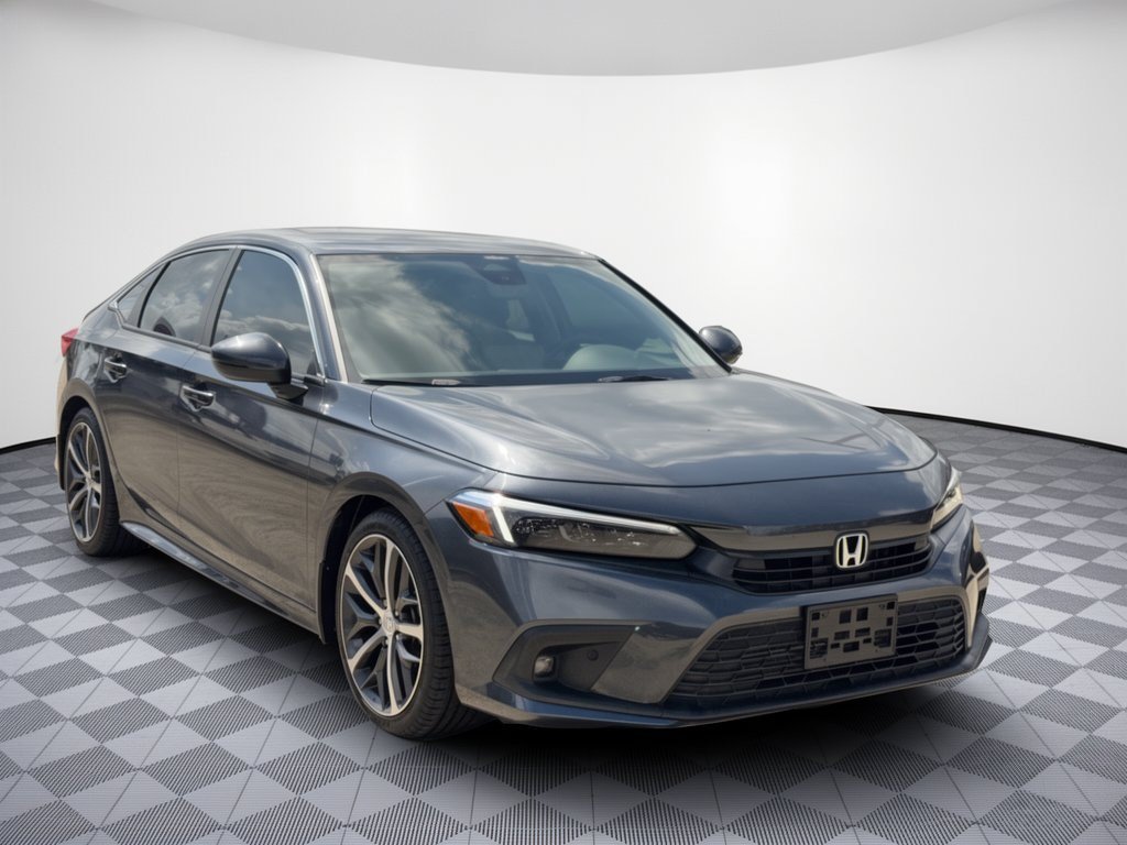 Used 2023 Honda Civic Touring image 7