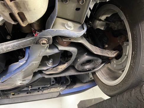 Used 2003 Ford Mustang Mach 1 image 76