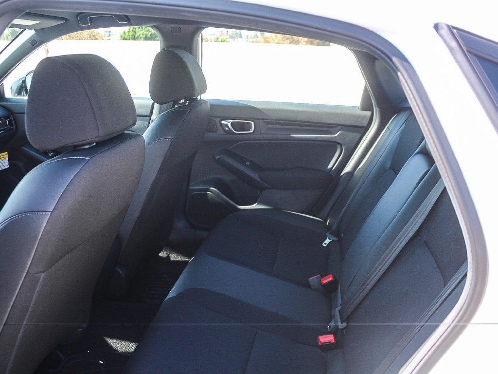 Certified 2026 Honda Civic Sport image 19