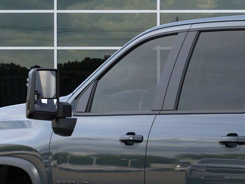 New 2026 Chevrolet Silverado 2500 ZR2 w/ LPO, Dark Essentials Package AWD/4WD image 12