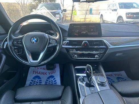 Used 2017 BMW 540i image 12