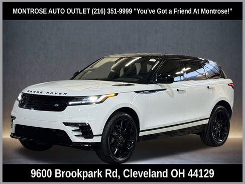 New 2026 Land Rover Range Rover Velar Dynamic SE image 1