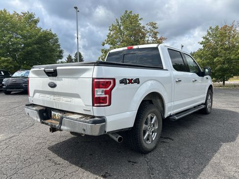 Used 2019 Ford F150 XLT w/ Equipment Group 302A Luxury AWD/4WD image 4