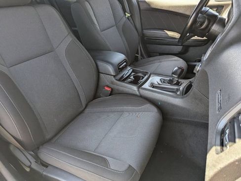 Used 2022 Dodge Charger SXT w/ Blacktop Package RWD image 10