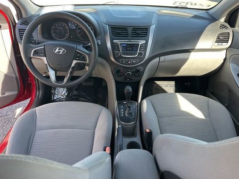 Used 2016 Hyundai Accent SE w/ Option Group 02 image 13