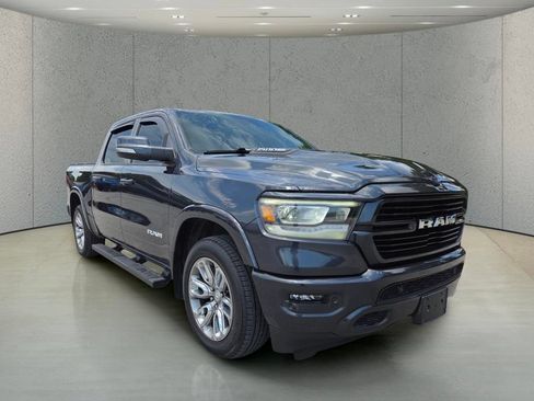 Used 2021 RAM 1500 Laramie w/ Sport Appearance Package RWD image 13