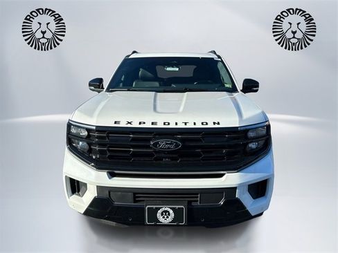 New 2025 Ford Expedition Max Platinum w/ Stealth Performance Package image 2