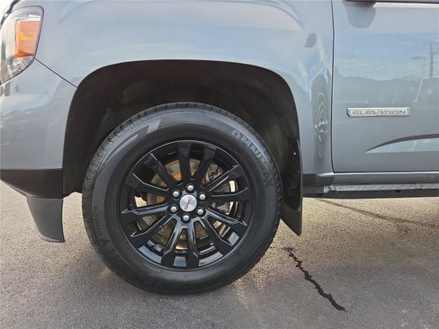 Used 2022 GMC Canyon Elevation w/ Trailering Package AWD/4WD image 11