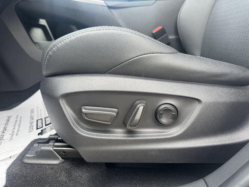 Used 2024 Toyota bZ4X Limited w/ Weather Package image 11