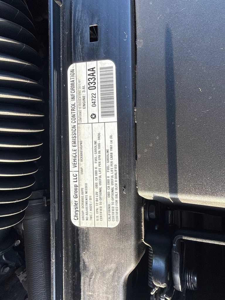 Used 2013 Dodge Challenger SXT Plus RWD image 35