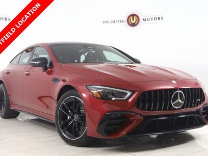 Used 2024 Mercedes-Benz AMG GT 43