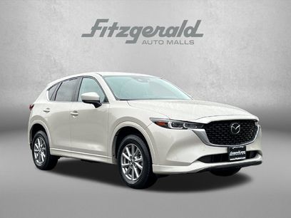 Used 2025 MAZDA CX-5 AWD 2.5 S w/ Select Package