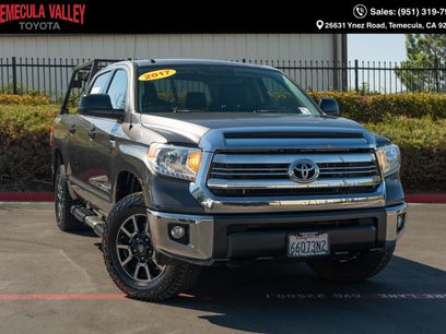 Used 2017 Toyota Tundra SR5 w/ TRD Off Road Package