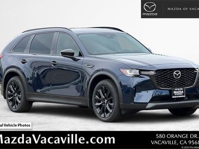 New 2025 MAZDA CX-90 Plug-In Hybrid w/Premium Sport