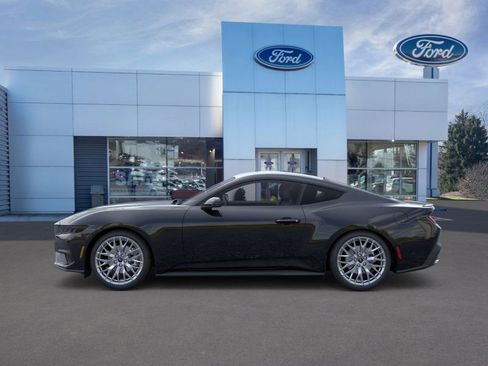 New 2026 Ford Mustang Premium image 3