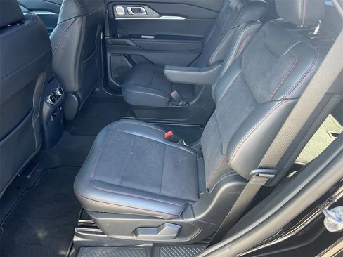 New 2026 Ford Explorer ST w/ Sun And Sound Package image 21