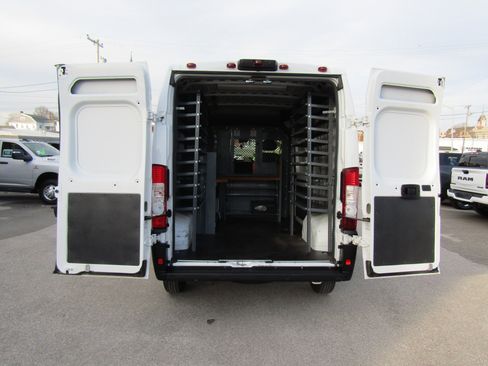 Used 2021 RAM ProMaster 1500 FWD image 20