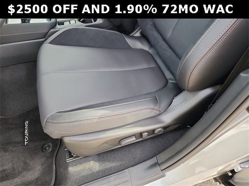 New 2025 Subaru Forester Touring image 15