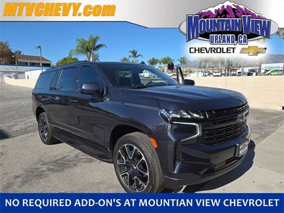 Used 2024 Chevrolet Suburban RST w/ Luxury Package