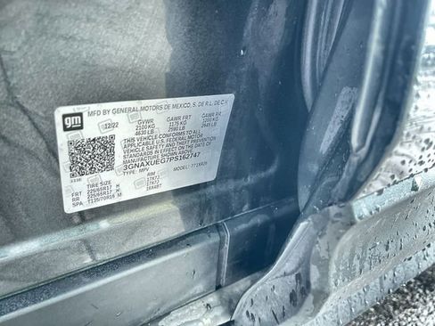 Certified 2023 Chevrolet Equinox LT AWD/4WD image 34