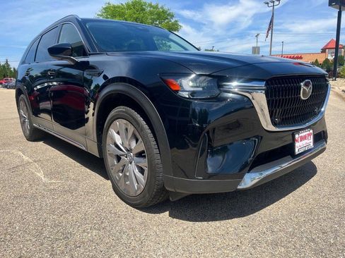 Used 2024 MAZDA CX-90 3.3 Turbo w/ Premium Package AWD/4WD image 3